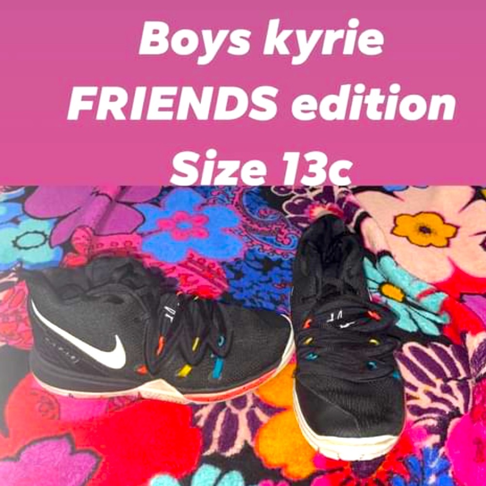 Boys Nike shoes
